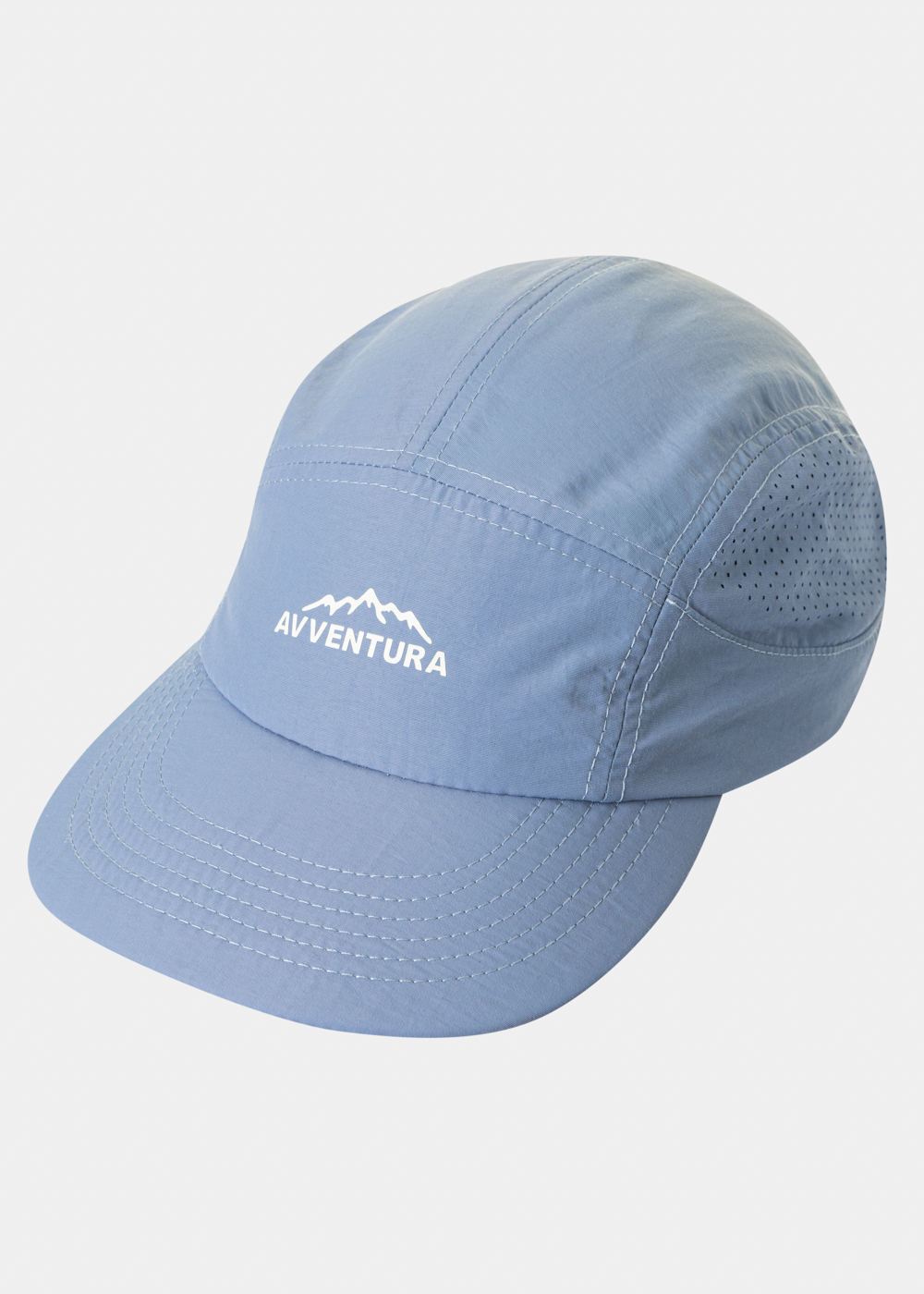 Air Force Blue Soft Camper Cap